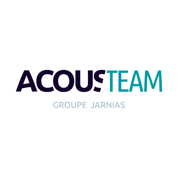 intégration ACOUSTEAM