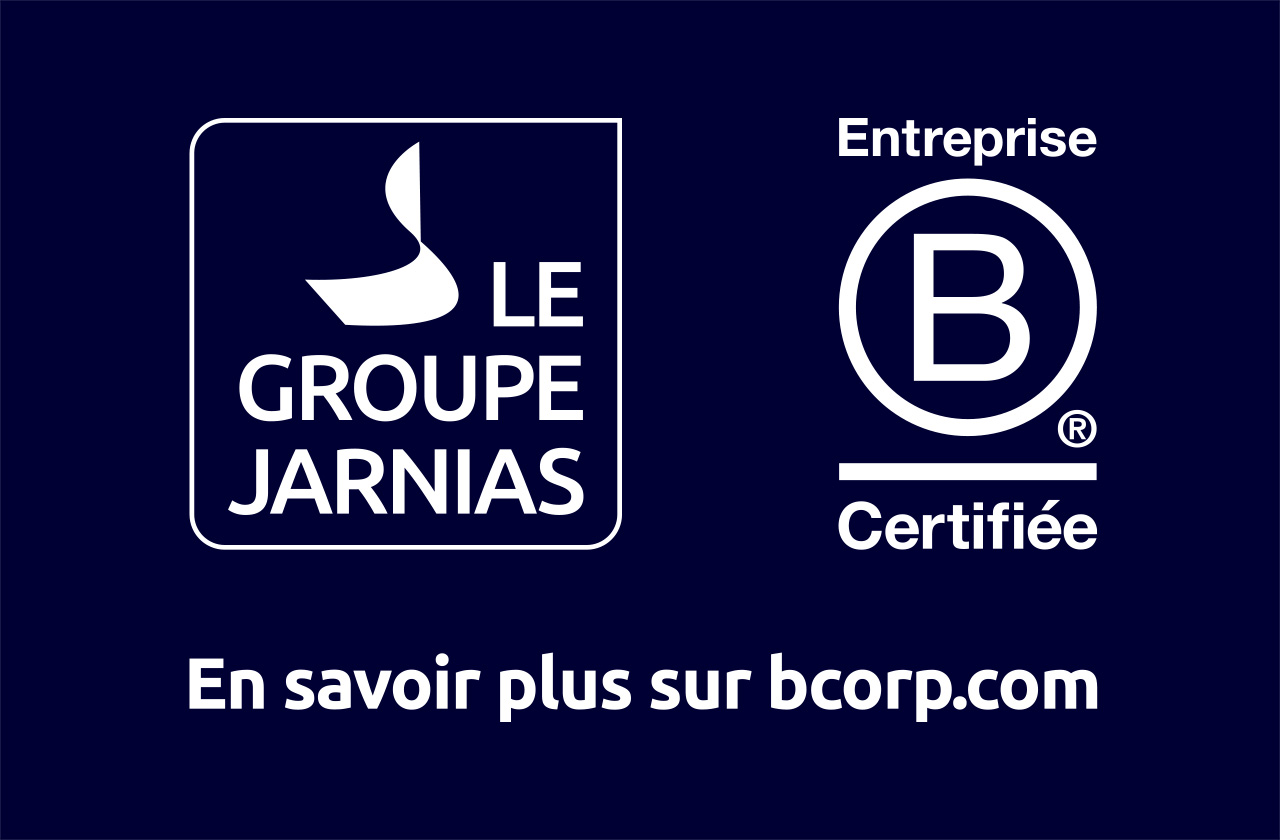 image B Corp Groupe JARNIAS