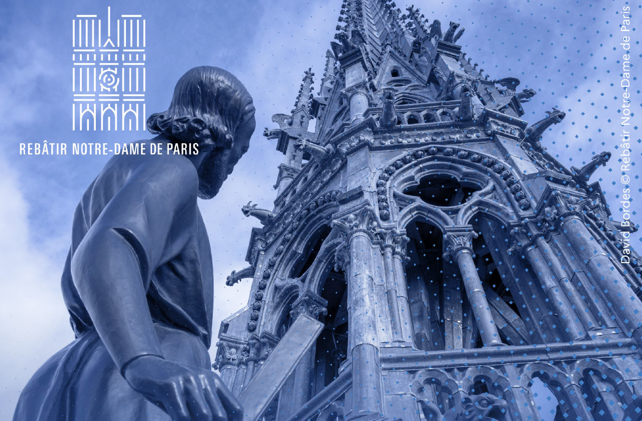 image Rebatir Notre-Dame