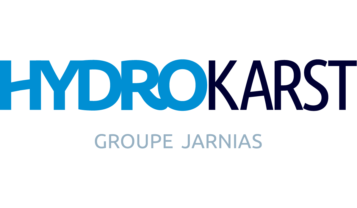 logo HYDROKARST