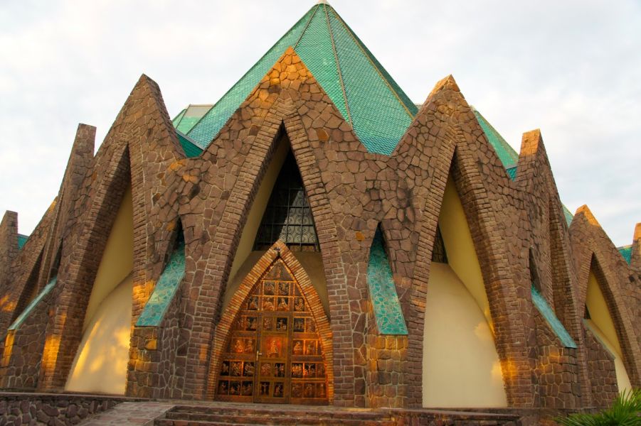 Basilique Sainte-Anne